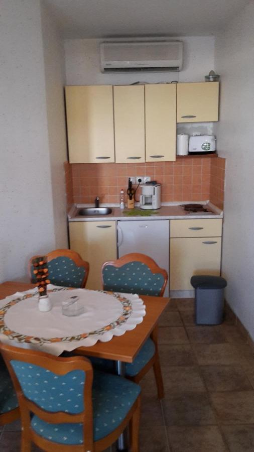 Ferienhaus Vesna Vinjerac Kültér fotó