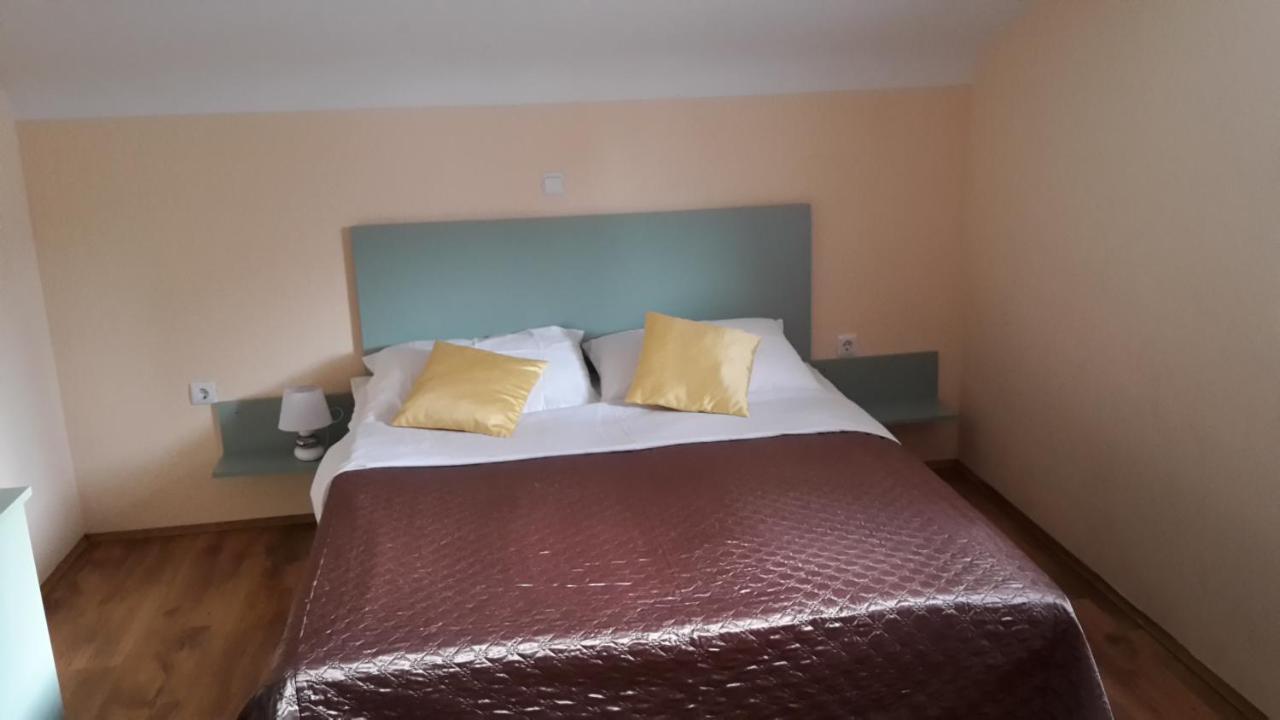 Ferienhaus Vesna Vinjerac Kültér fotó