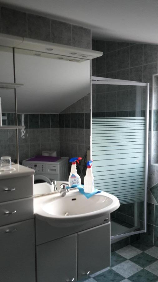 Ferienhaus Vesna Vinjerac Kültér fotó