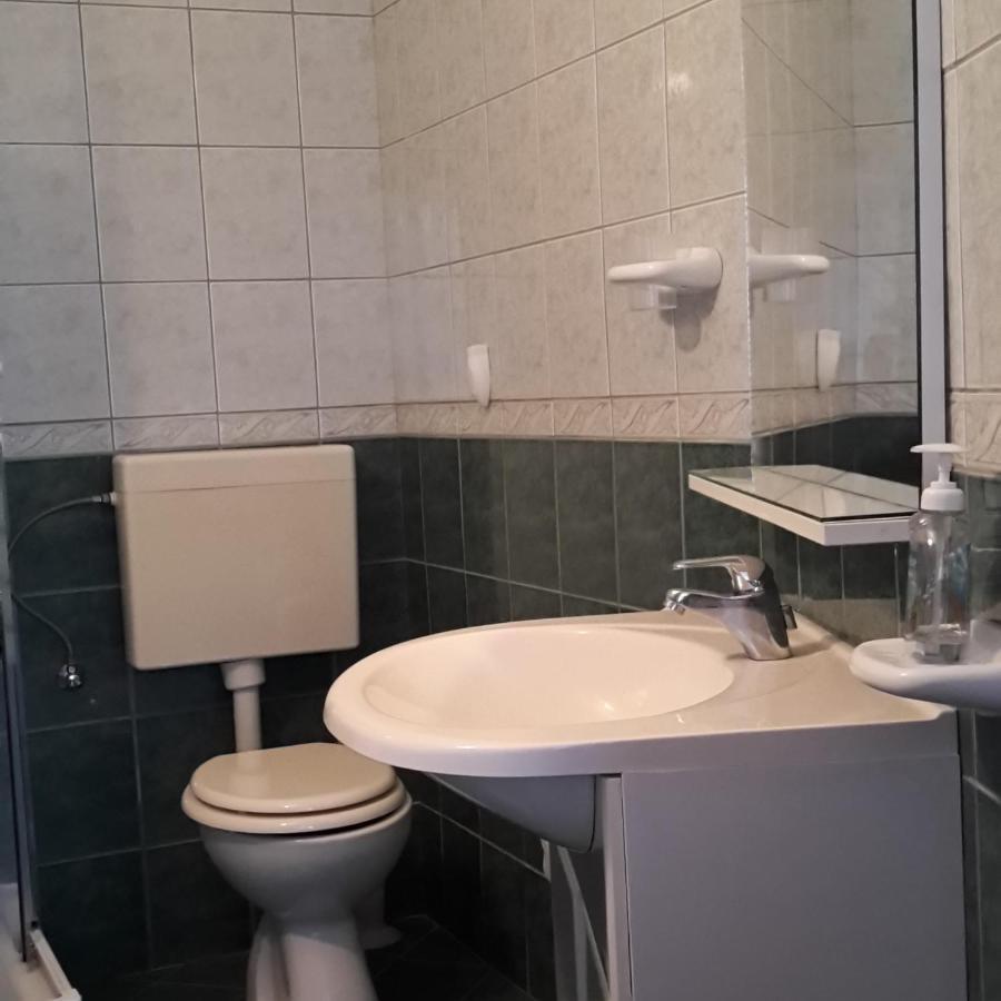 Ferienhaus Vesna Vinjerac Kültér fotó